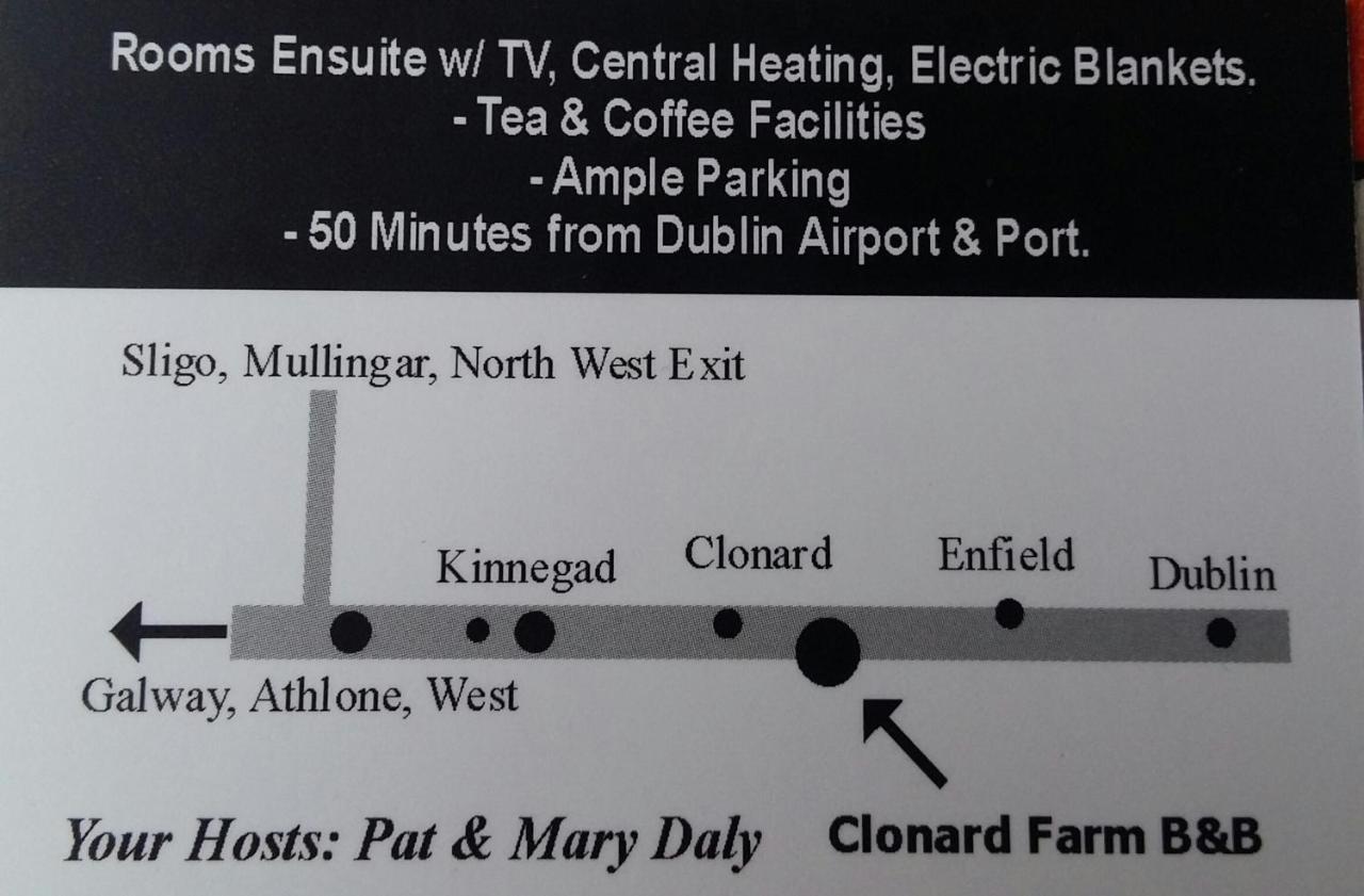 Clonard Farm B&B Exterior foto